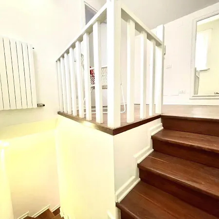 Ampia Moderna Casa Su 2 Piani Nel Cuore Di *