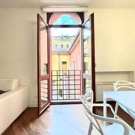 Appartamento Ampia Moderna Casa Su 2 Piani Nel Cuore Di *