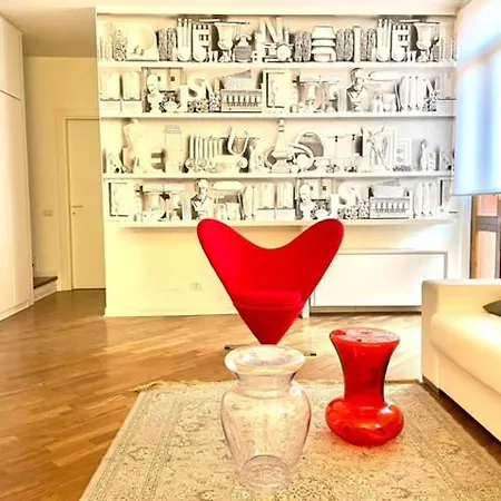 Apartament Domus - Ampia Moderna Casa Su 2 Piani Nel Cuore Di Werona